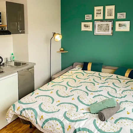 Le Perrot - Chavant / Centre-ville Apartament