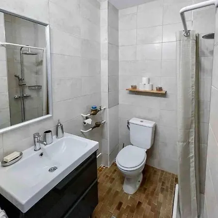 Apartament Le Perrot - Chavant / Centre-ville