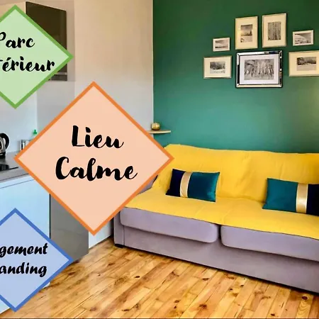 Le Perrot - Chavant / Centre-ville Apartament