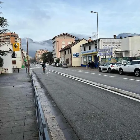 Le Perrot - Chavant / Centre-ville Apartament Grenoble
