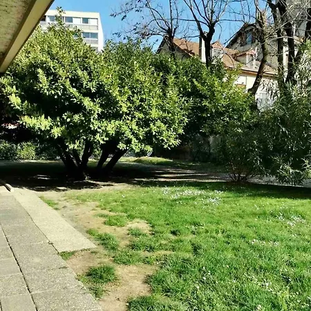 Le Perrot - Chavant / Centre-ville *