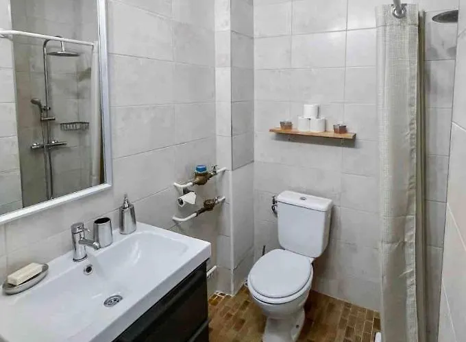 Apartament Le Perrot - Chavant / Centre-ville