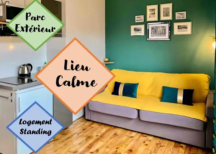 Le Perrot - Chavant / Centre-ville Apartamento